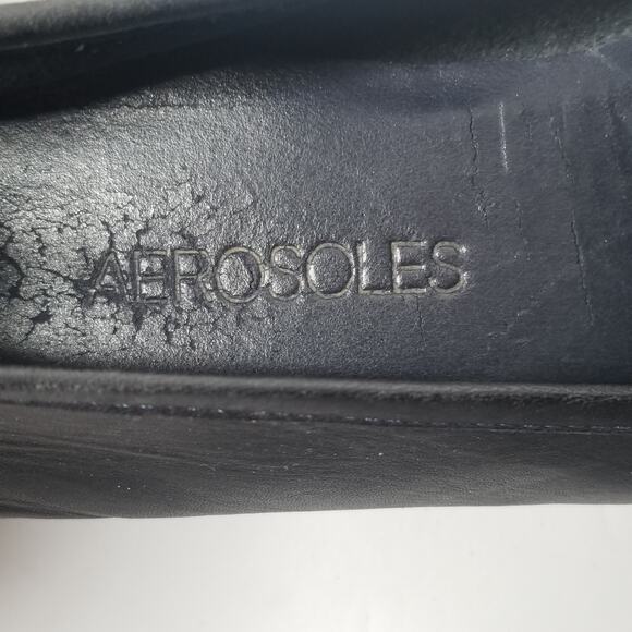 Aerosoles Women's Square Toe Loafers Shoes - Picture 10 of 11